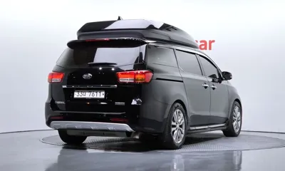 Kia Canival 2018, 152915 км, за 11116.16 USD