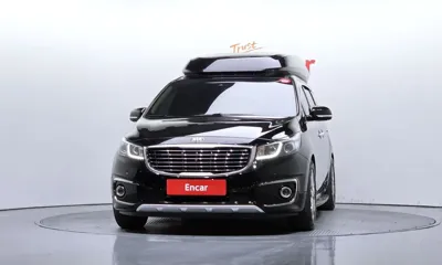 Kia Canival 2018, 152915 км, за 11116.16 USD