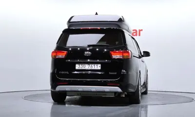 Kia Canival 2018, 152915 км, за 11116.16 USD