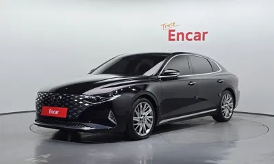 Hyundai Grandeur · 2020 год
