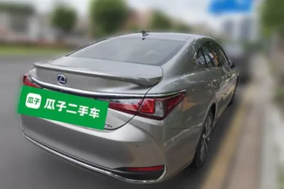 Lexus ES 2018, 116800 км, за 27523 USD - фото 6