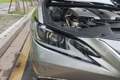 Lexus ES 2018, 116800 км, за 27523 USD - фото 7