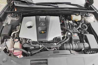 Lexus ES 2018, 116800 км, за 27523 USD - фото 21