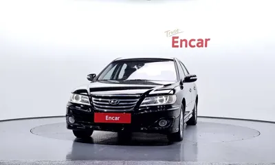 Hyundai Grandeur 2010, 128971 км, за 1641.07 USD