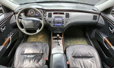 Hyundai Grandeur 2010, 128971 км, за 1641.07 USD - фото 7
