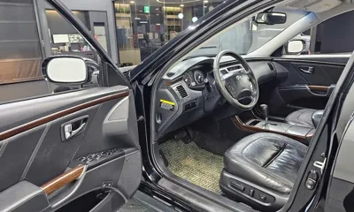 Hyundai Grandeur 2010, 128971 км, за 1641.07 USD - фото 11