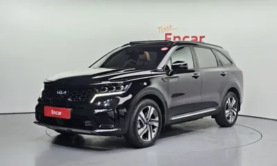 Kia Sorento · 2023 год