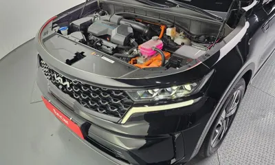 Kia Sorento 2023, 47130 км, за 24920.69 USD - фото 6