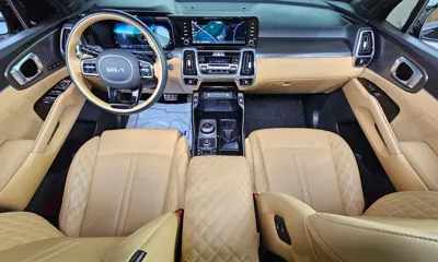 Kia Sorento 2023, 47130 км, за 24920.69 USD - фото 7