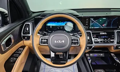 Kia Sorento 2023, 47130 км, за 24920.69 USD - фото 14