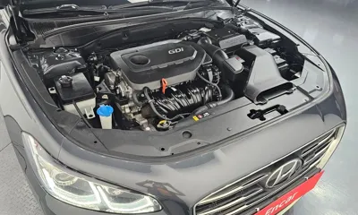Hyundai Grandeur 2019, 68580 км, за 10437.18 USD - фото 6