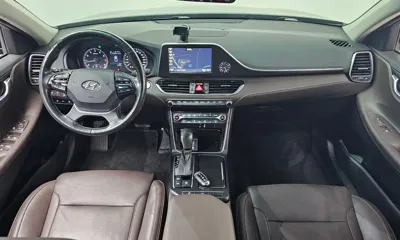 Hyundai Grandeur 2019, 68580 км, за 10437.18 USD - фото 7