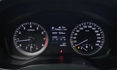 Hyundai Grandeur 2019, 68580 км, за 10437.18 USD - фото 8