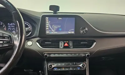 Hyundai Grandeur 2019, 68580 км, за 10437.18 USD - фото 13