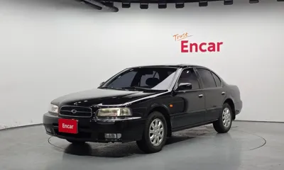 Renault-KoreaSamsung SM5 · 2002 год