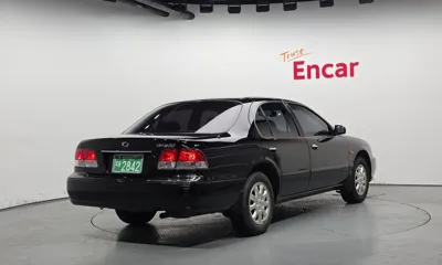 Renault-KoreaSamsung SM5 2002, 224983 км, за 1444.14 USD