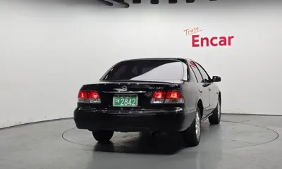 Renault-KoreaSamsung SM5 2002, 224983 км, за 1444.14 USD