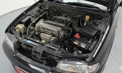 Renault-KoreaSamsung SM5 2002, 224983 км, за 1444.14 USD - фото 6