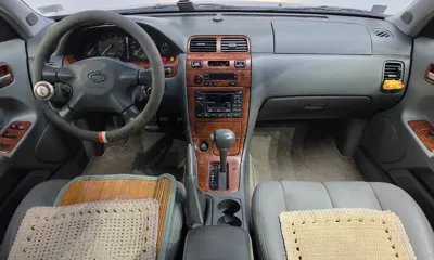 Renault-KoreaSamsung SM5 2002, 224983 км, за 1444.14 USD - фото 7