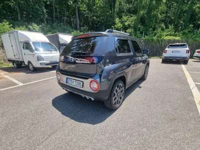 Hyundai Casper 2024, 6307 км, за 11946.96 USD