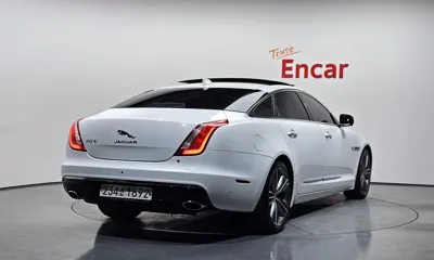 Jaguar XJ 2018, 82123 км, за 14740.89 USD