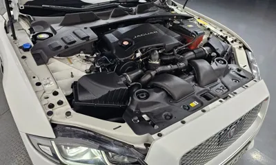 Jaguar XJ 2018, 82123 км, за 14740.89 USD - фото 6