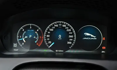 Jaguar XJ 2018, 82123 км, за 14740.89 USD - фото 8