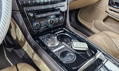 Jaguar XJ 2018, 82123 км, за 14740.89 USD - фото 9
