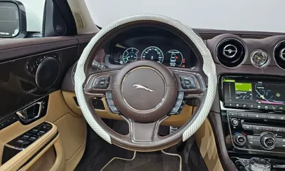 Jaguar XJ 2018, 82123 км, за 14740.89 USD - фото 12