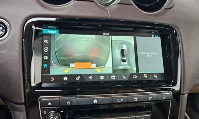 Jaguar XJ 2018, 82123 км, за 14740.89 USD - фото 14