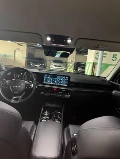 Kia K5 2024, 26832 км, за 24788.49 USD
