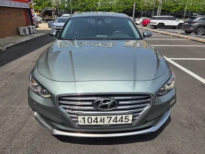 Hyundai Grandeur · 2017 год