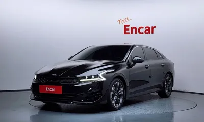 Kia K5 · 2020 год