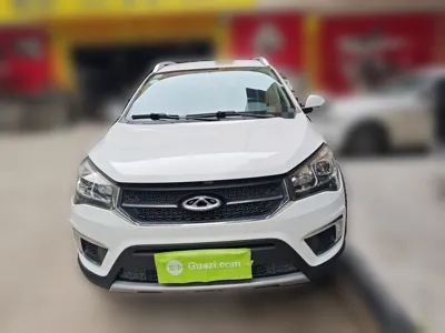 Chery Tiggo 3x 2018, 16200 км, за 5103 USD - фото 2