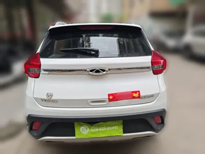 Chery Tiggo 3x 2018, 16200 км, за 5103 USD - фото 3