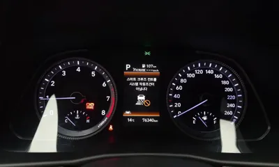 Hyundai Sonata 2022, 76340 км, за 10502.82 USD - фото 8