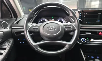 Hyundai Sonata 2022, 76340 км, за 10502.82 USD - фото 13