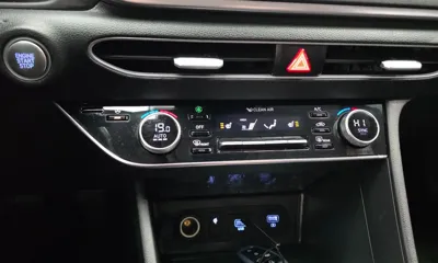Hyundai Sonata 2022, 76340 км, за 10502.82 USD - фото 17
