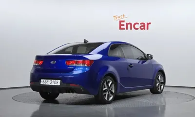 Kia Porte 2010, 101065 км, за 1916.98 USD