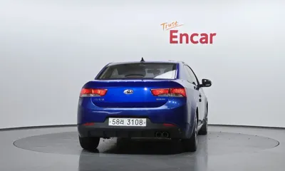 Kia Porte 2010, 101065 км, за 1916.98 USD