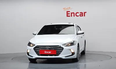 Hyundai Avante 2016, 109398 км, за 5064.03 USD - фото 3
