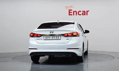 Hyundai Avante 2016, 109398 км, за 5064.03 USD - фото 4