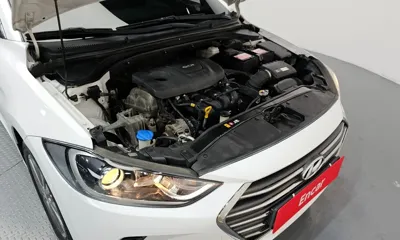 Hyundai Avante 2016, 109398 км, за 5064.03 USD - фото 6