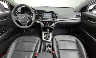 Hyundai Avante 2016, 109398 км, за 5064.03 USD - фото 7