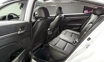 Hyundai Avante 2016, 109398 км, за 5064.03 USD - фото 11