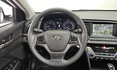 Hyundai Avante 2016, 109398 км, за 5064.03 USD - фото 12