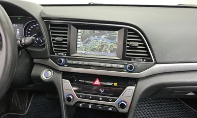 Hyundai Avante 2016, 109398 км, за 5064.03 USD - фото 13