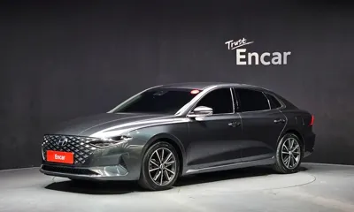 Hyundai Grandeur · 2022 год