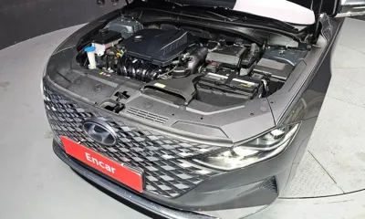 Hyundai Grandeur 2022, 160174 км, за 11886.35 USD - фото 6