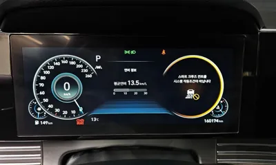 Hyundai Grandeur 2022, 160174 км, за 11886.35 USD - фото 8